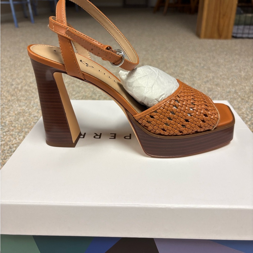 Katy Perry the steady ankle strap sandal - Picture 5 of 7